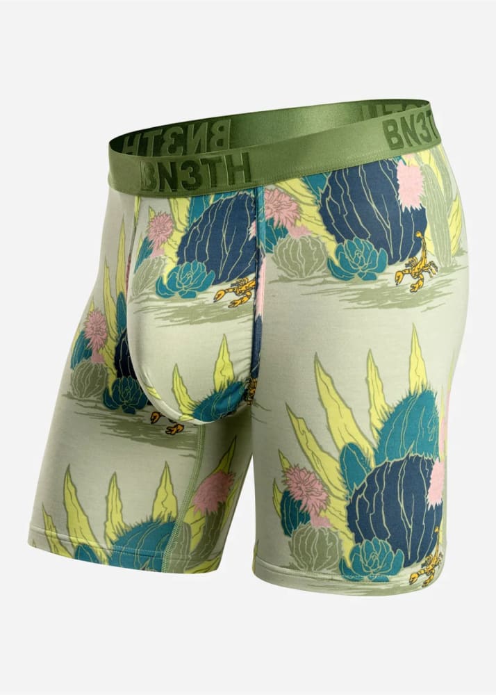  BN3TH Premium Men's Trunk Underwear Classics with 3D