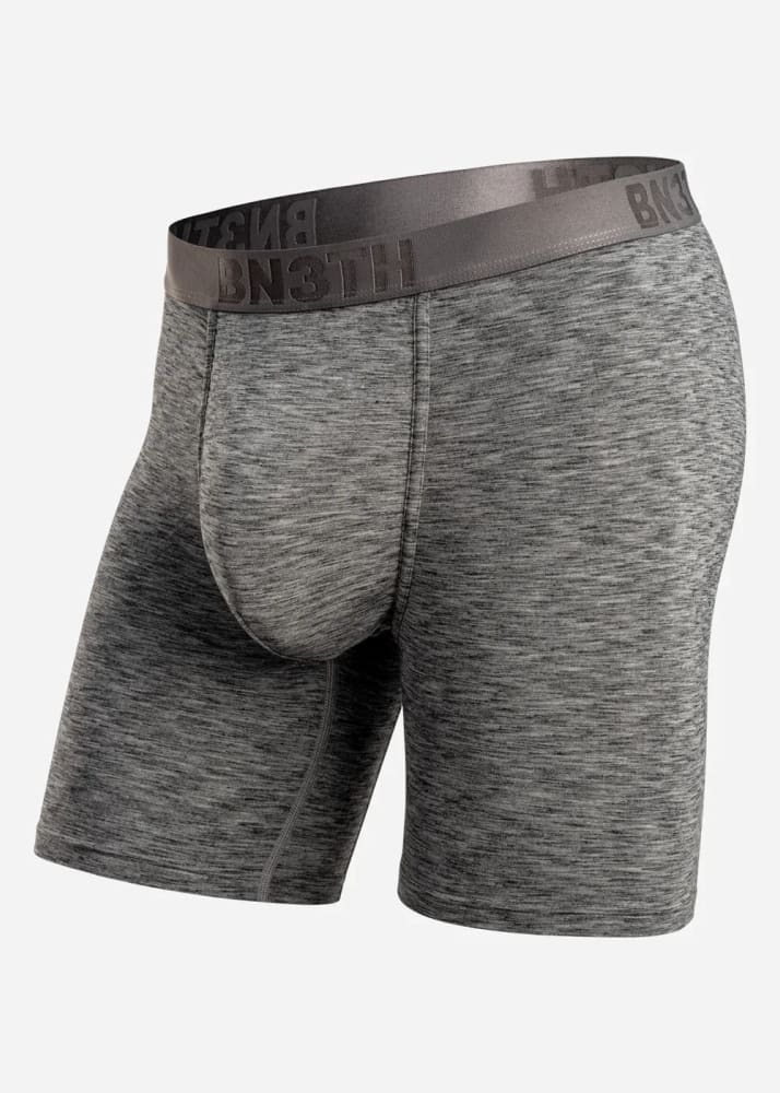 BN3TH - Classic Boxer Brief in Heather Charcoal