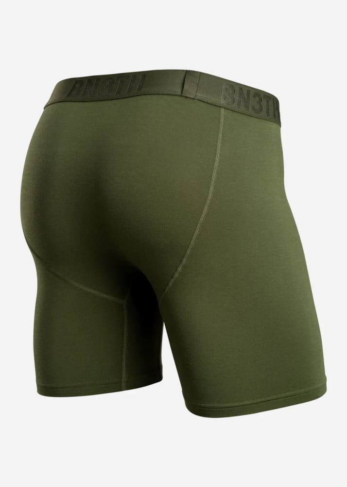 BN3TH - Classic Brief in Hunter Green - accessories