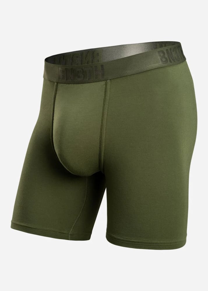 BN3TH - Classic Brief in Hunter Green - accessories