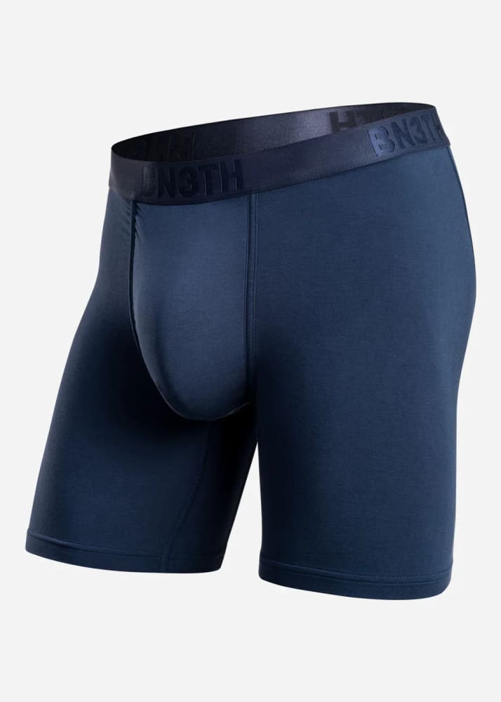 BN3TH - Classic Brief in Solid Navy - accessories