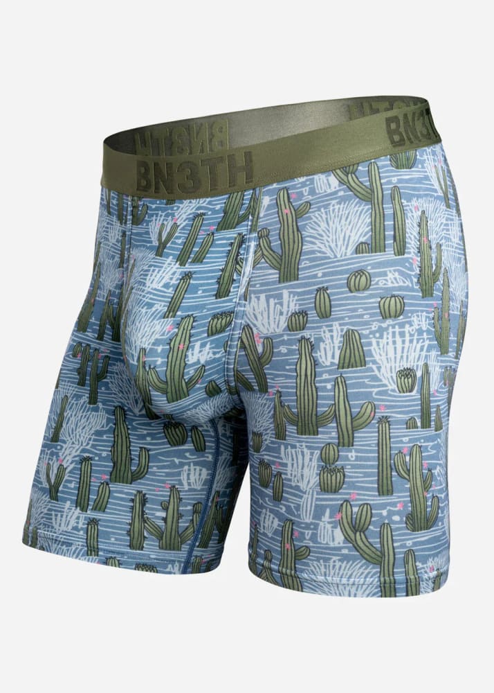 BN3TH Classic Icon Boxer Brief in Desert Vista Fog Underwear