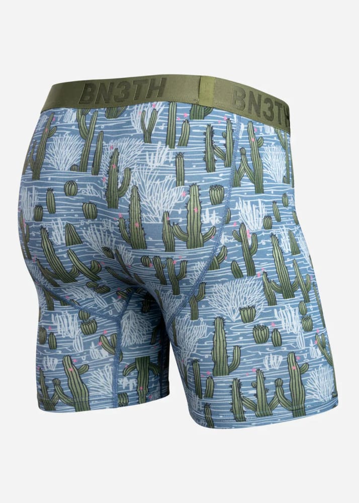 BN3TH Classic Icon Boxer Brief in Desert Vista Fog Underwear