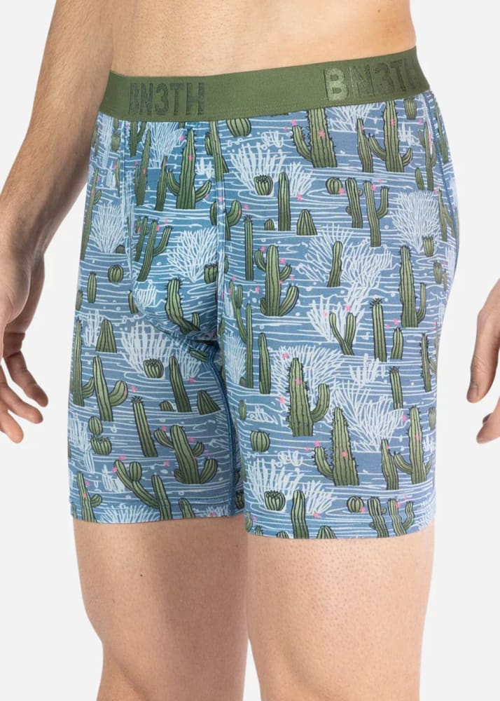 BN3TH Classic Icon Boxer Brief in Desert Vista Fog Underwear