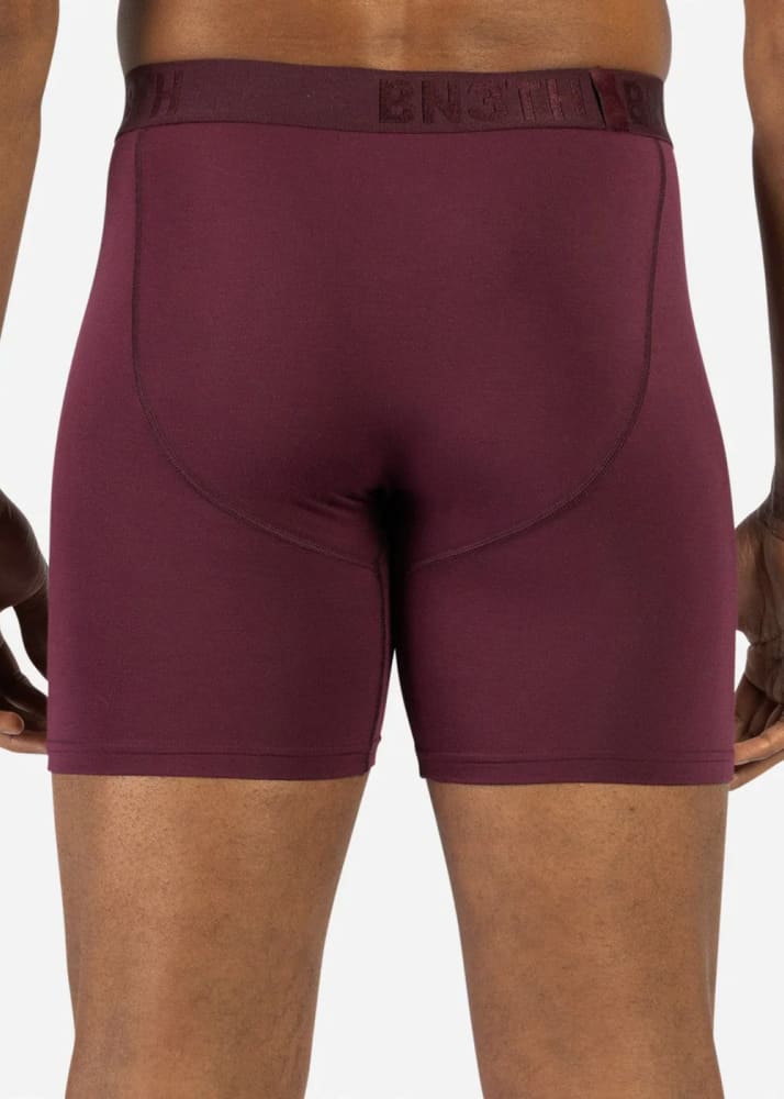 BN3TH Classic Icon Boxer Brief in Fig Purple Underwear