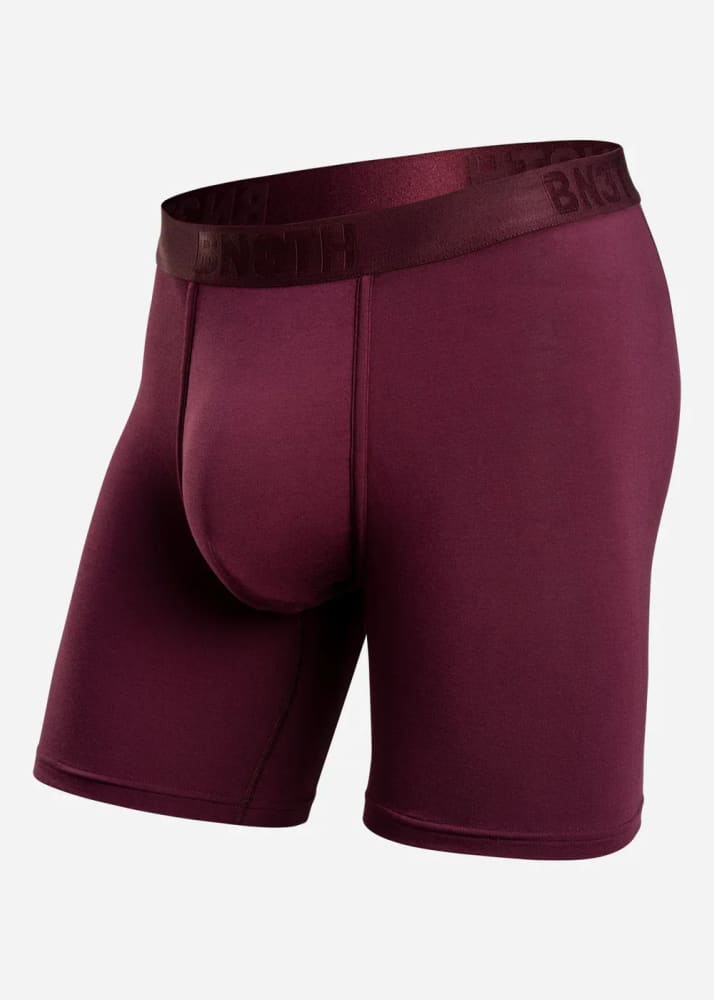 BN3TH Classic Icon Boxer Brief in Fig Purple Underwear