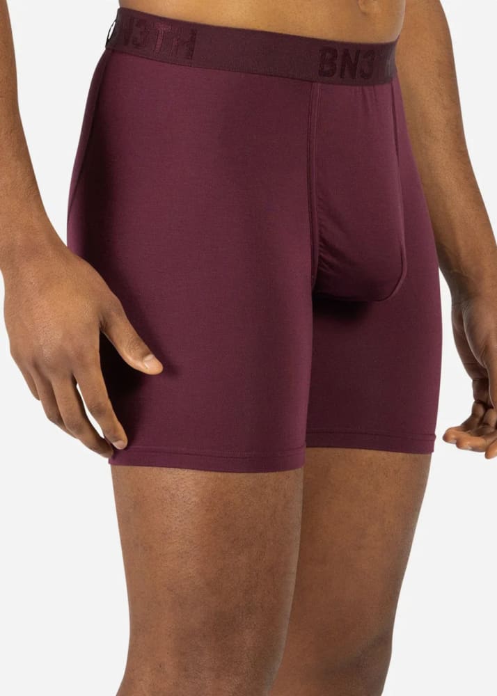 BN3TH Classic Icon Boxer Brief in Fig Purple Underwear