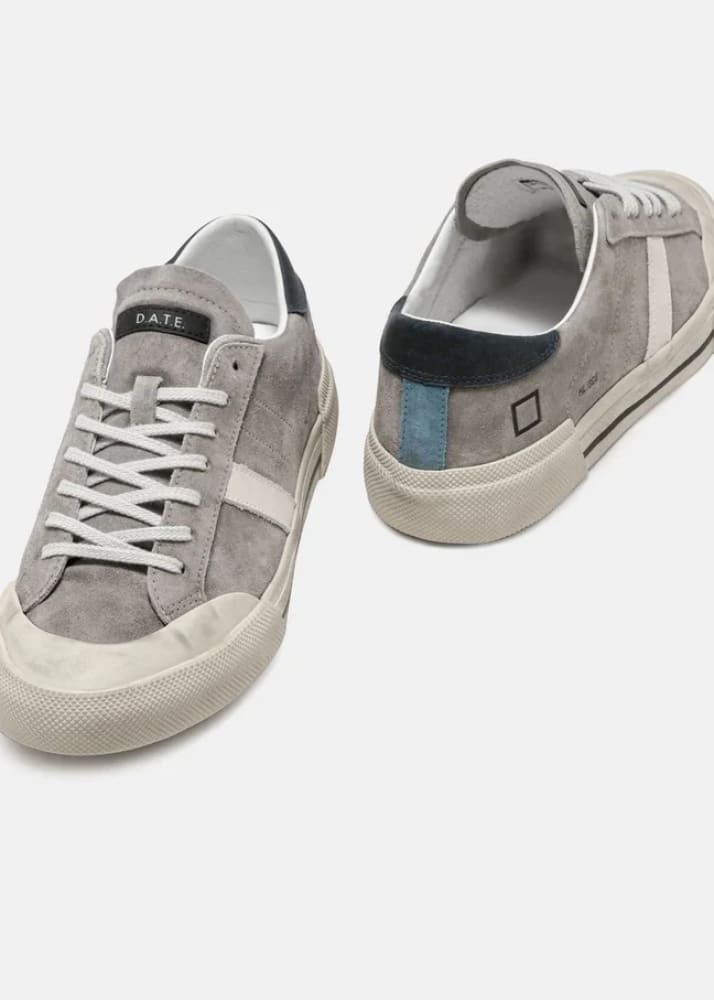 D.A.T.E - Strato Suede Sneaker - footwear