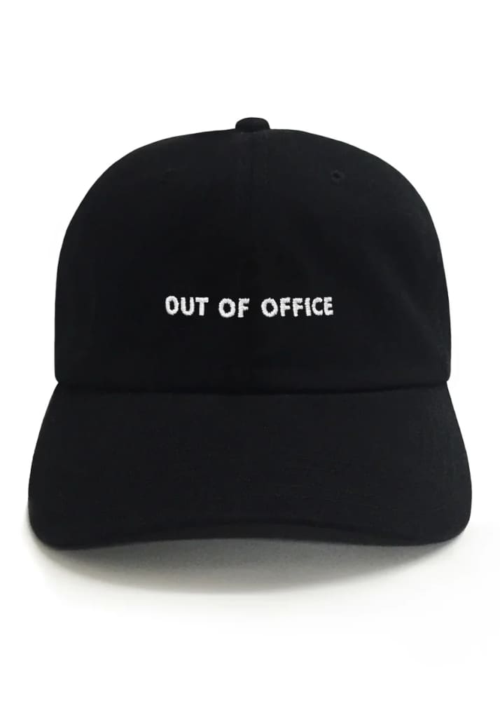 Dad Brand - Out of Office Cap - hat