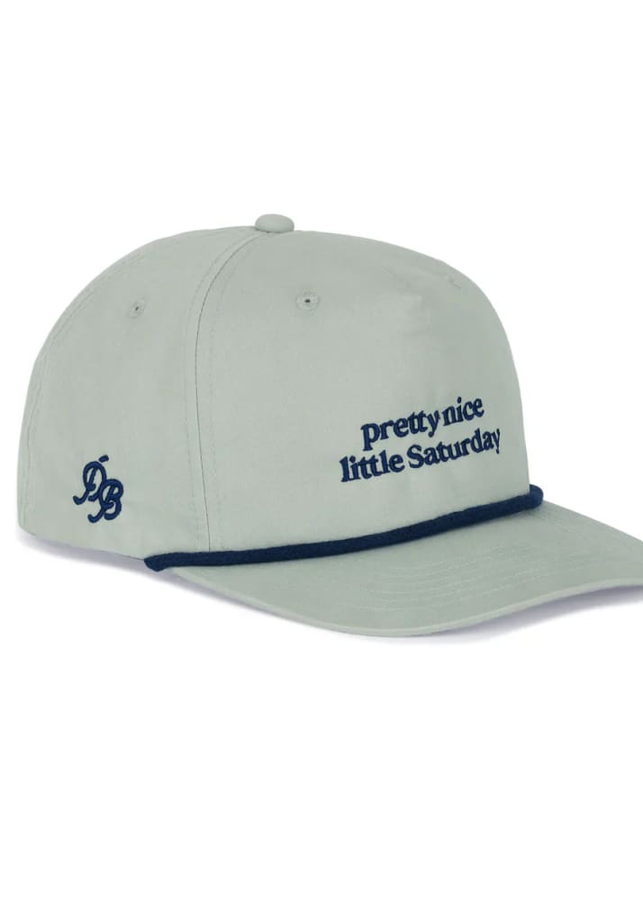 Dad Brand - Pretty Nice Little Saturday Cap - hat