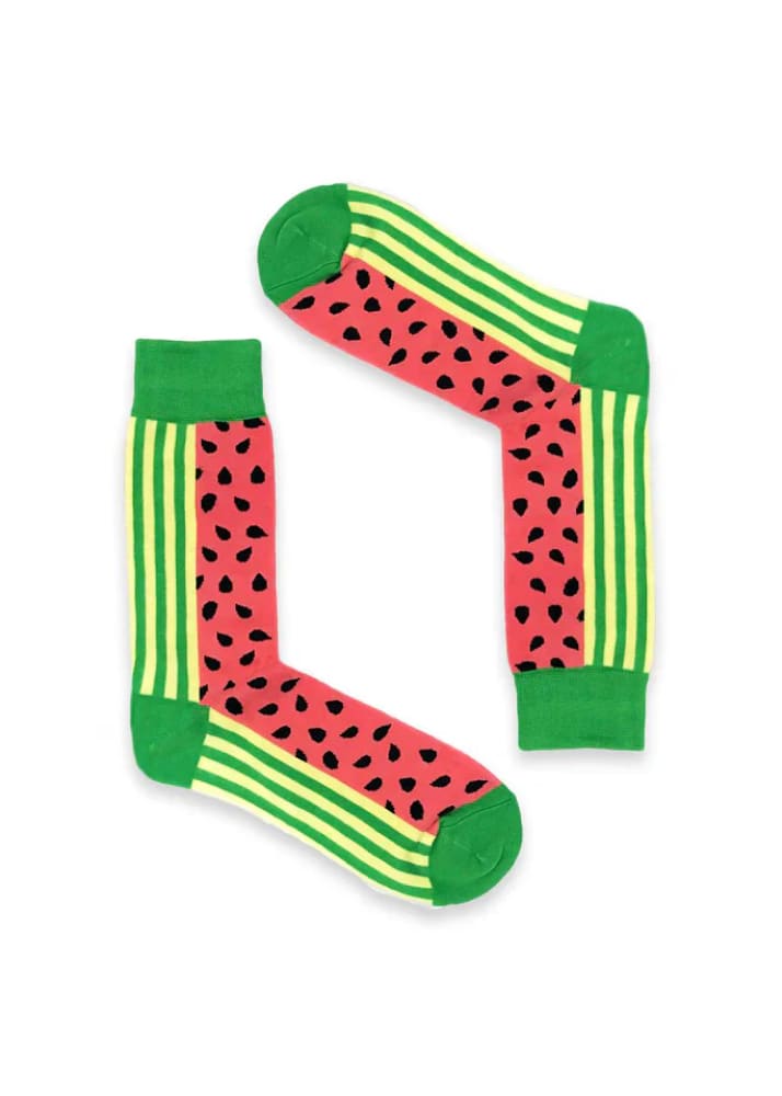 Dad Brand - Watermelon Socks - sock
