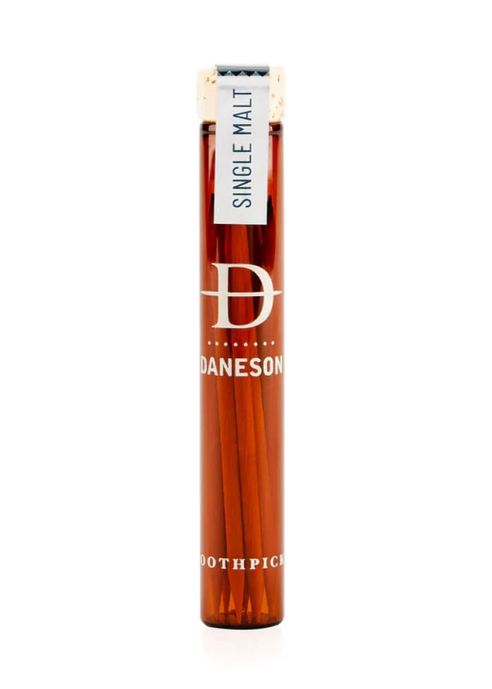 Daneson- Infused Toothpicks - Single Malt No.16 - Home &