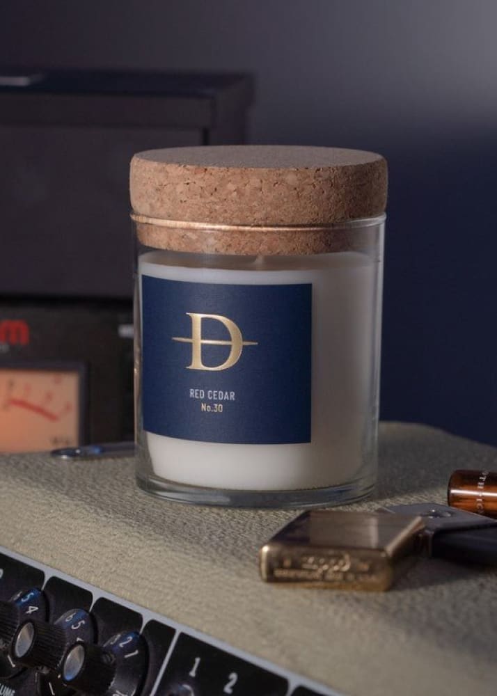 Daneson- Red Cedar Candle - home & body