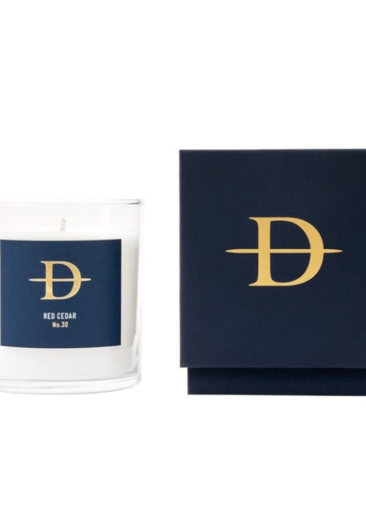 Daneson- Red Cedar Candle - home & body