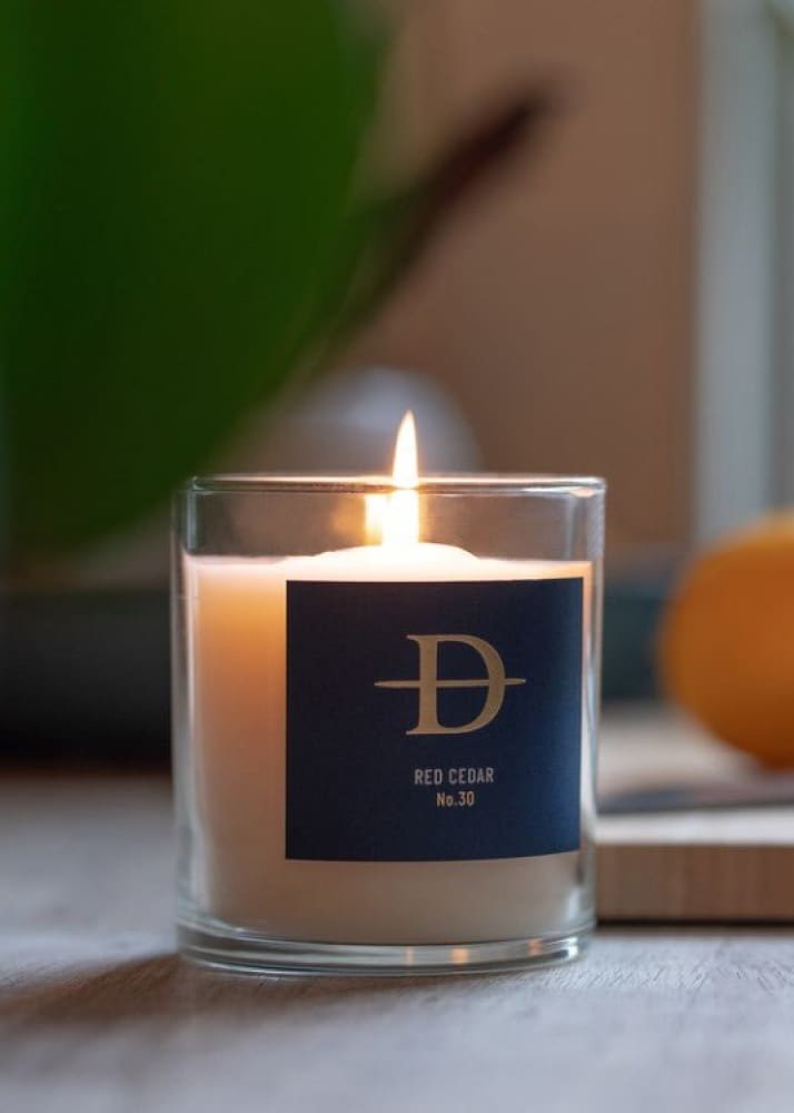 Daneson- Red Cedar Candle - home & body