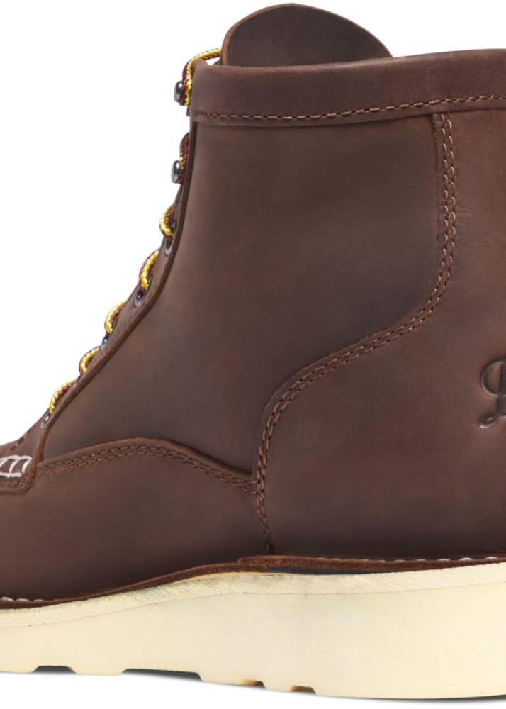 Danner- Bull Run GTX Boots in Brown - footwear