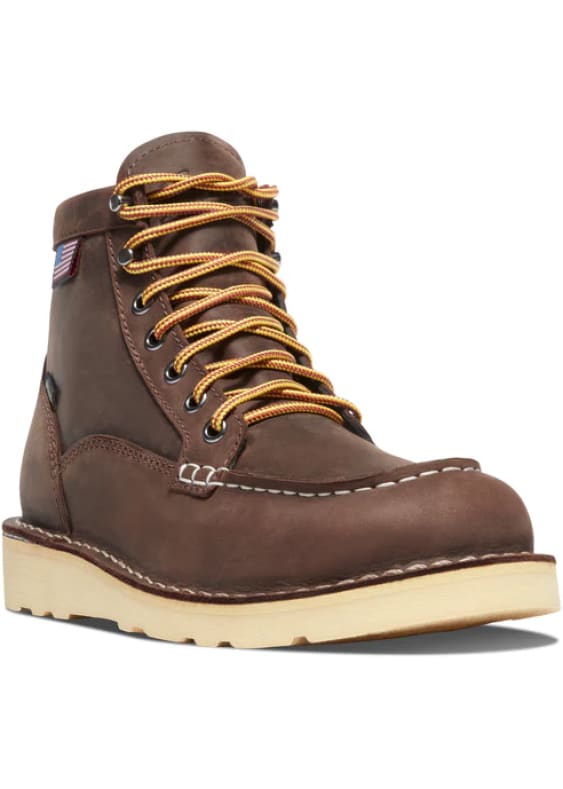 Danner- Bull Run GTX Boots in Brown - footwear