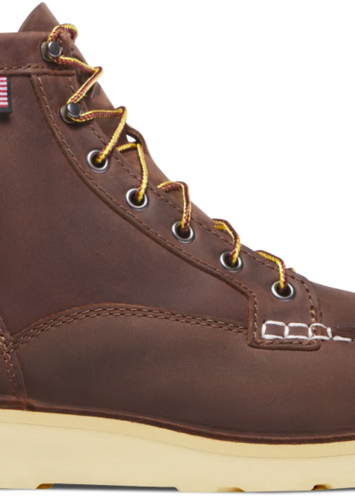 Danner- Bull Run GTX Boots in Brown - footwear