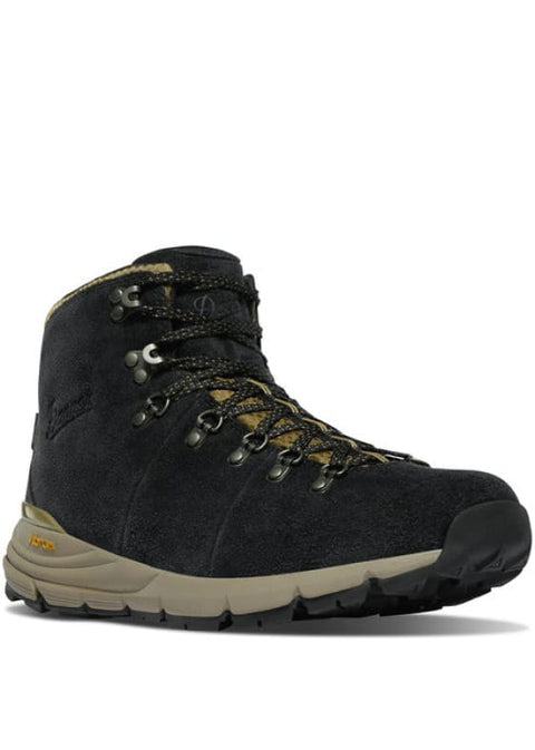 Danner- Mountain 600 4.5 in Black/Khaki | Danner | Fellow