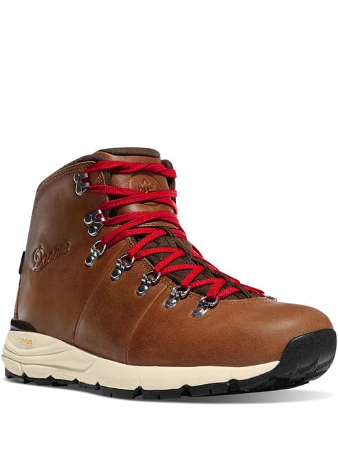 Danner - Mountain 600 4.5 in Saddle Tan - Shoes