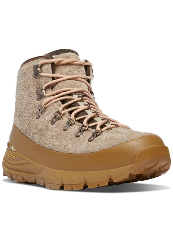 Danner- Mountain 600 ID Boots in Almond Butter - footwear