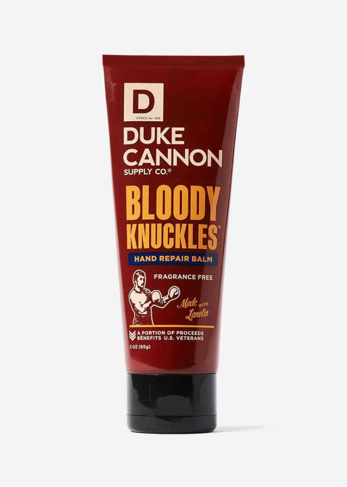 Duke Cannon Bloody Knuckles Hand Repair Balm Bath & Body