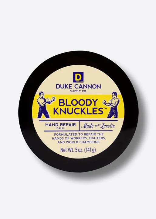 Duke Cannon- Bloody Knuckles Hand Repair Balm - Skin Care