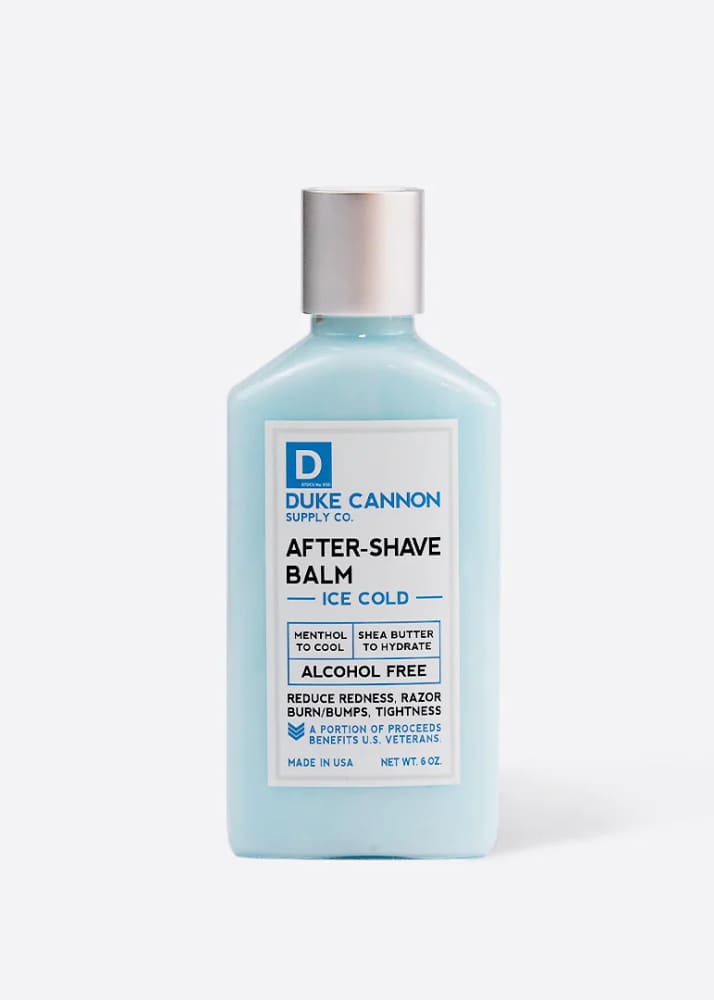 Duke Cannon Cooling After Shave Balm Bath & Body