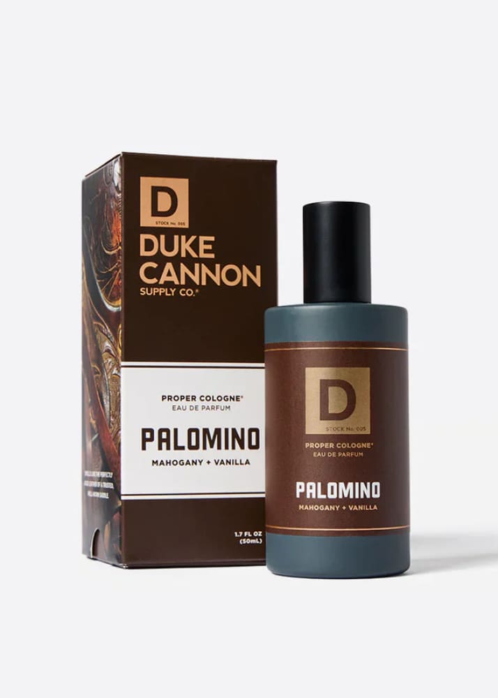 Duke Cannon - Proper Cologne Palomino - home & body