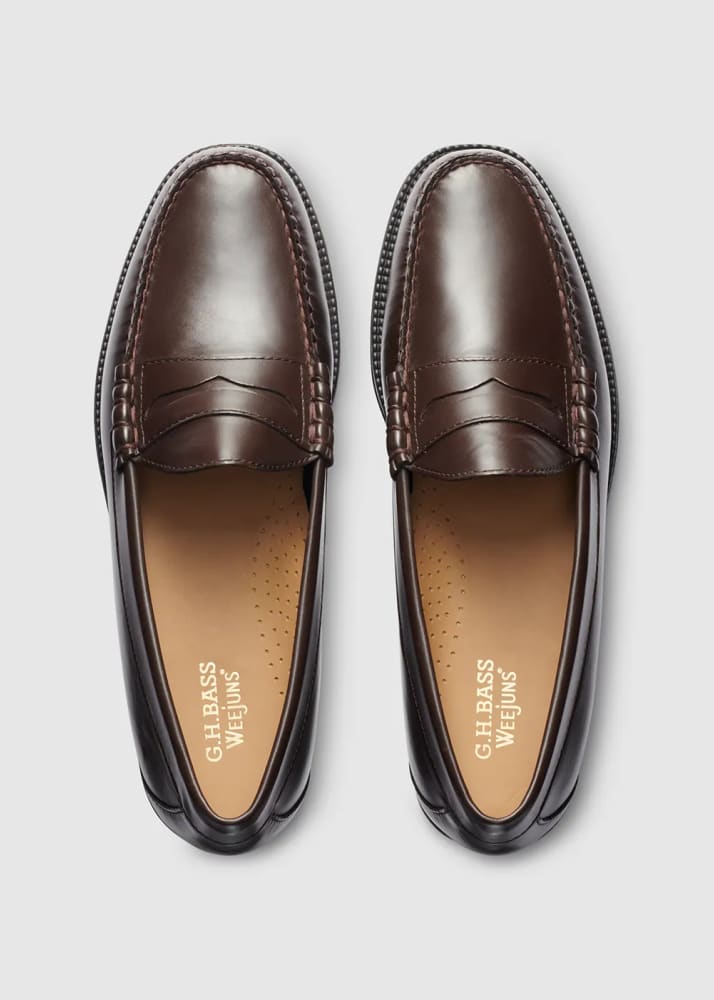 G.H.BASS - Larson Easy Weejun Loafer Shoes