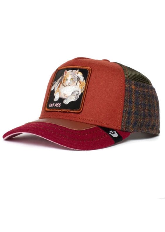 Goorin Bros- Freshman Fifteen Trucker Hat - hat
