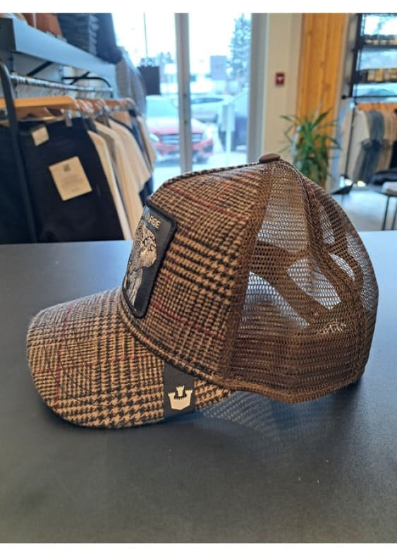 Goorin Bros- In The Room Trucker Hat - hat