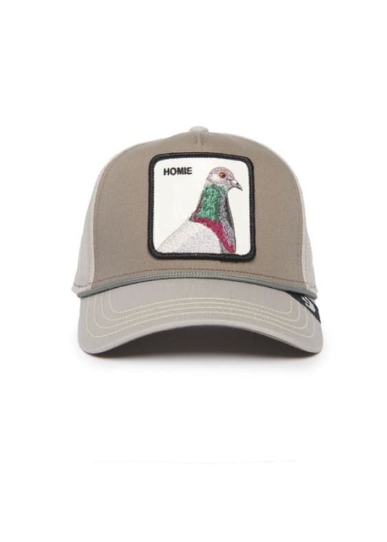 Goorin Bros - Pigeon 100 Trucker Hat - hat
