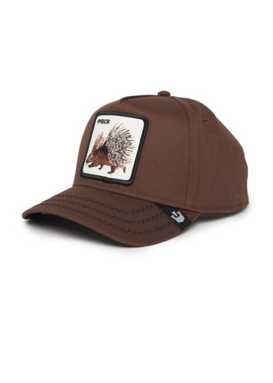 Goorin Bros- Porcupine 100 Trucker Hat