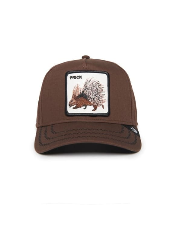 Goorin Bros- Porcupine 100 Trucker Hat - hat