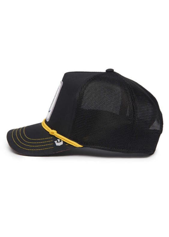 Goorin Bros - Seal of Approval Trucker Hat - Black - hat