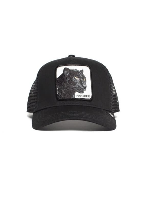 Goorin Bros- The Panther Trucker Hat - accessories