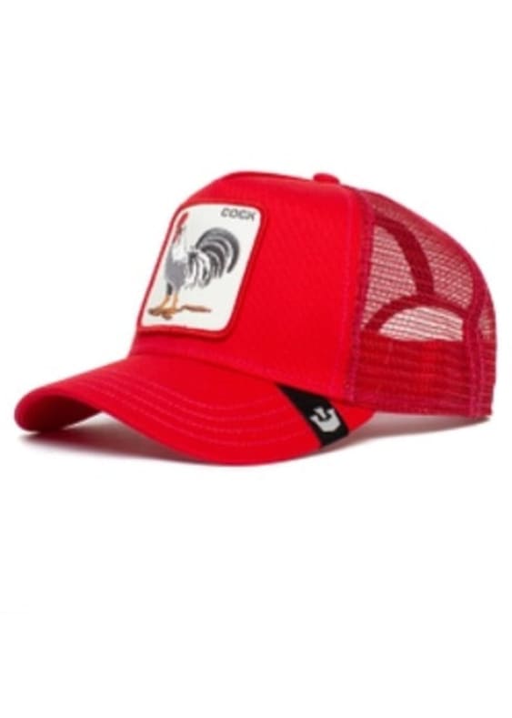 Goorin Bros - The Rooster Trucker Hat - accessories