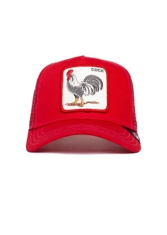 Goorin Bros- The Rooster Trucker Hat - accessories