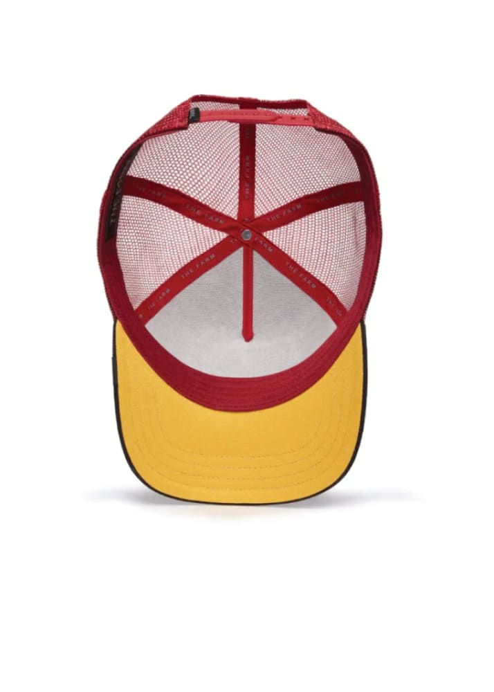Goorin- Cardinal Fan Trucker Hat - hat