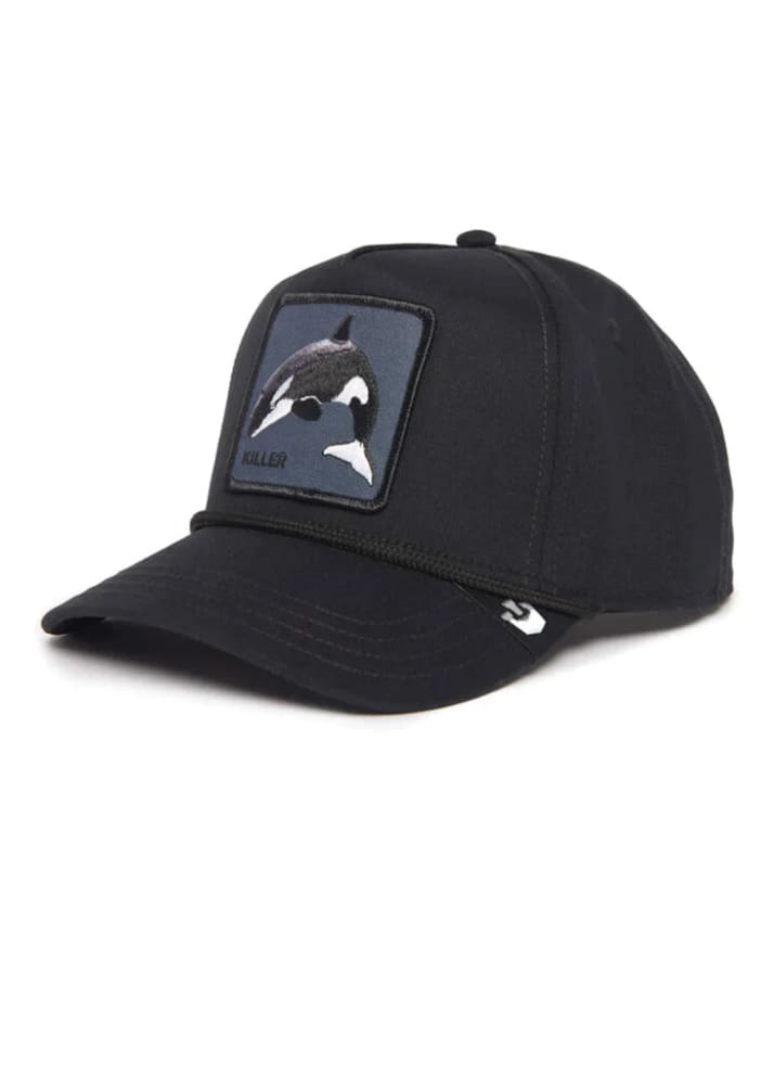 Goorin Bros - Orca Baseball Hat - Black - hat