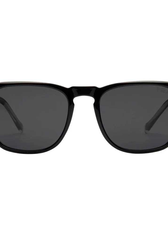 I SEA - Cove Polarized Sunglasses - BLACK - sunglasses