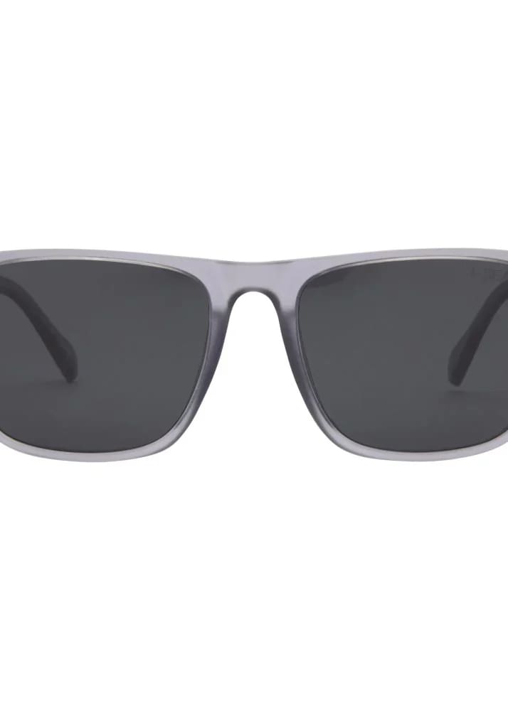I SEA - Dax Polarized Sunglasses - GRAY - sunglasses