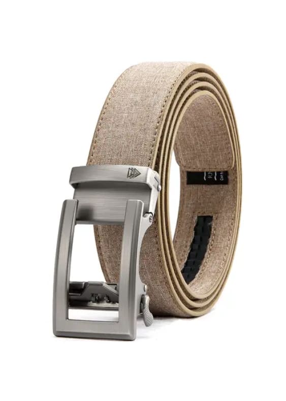 KNKT - Steel Odyssey Canvas Belt in Desert Sand