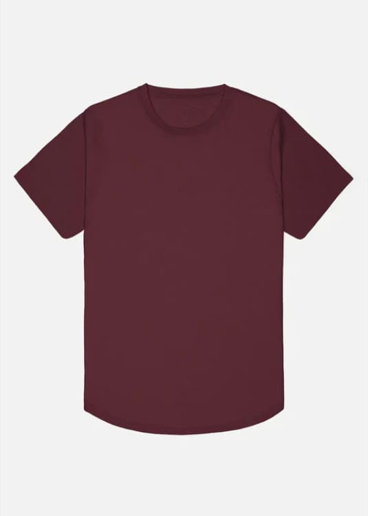 Kuwalla- Easy Scoop Tee - Port Royal / S - top