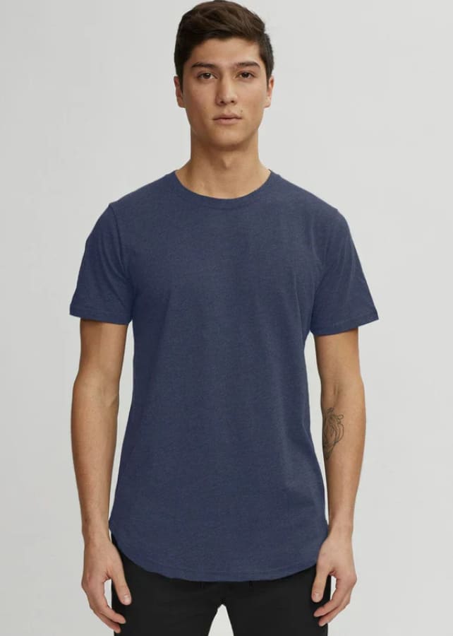 Kuwalla- Easy Scoop Tee - top