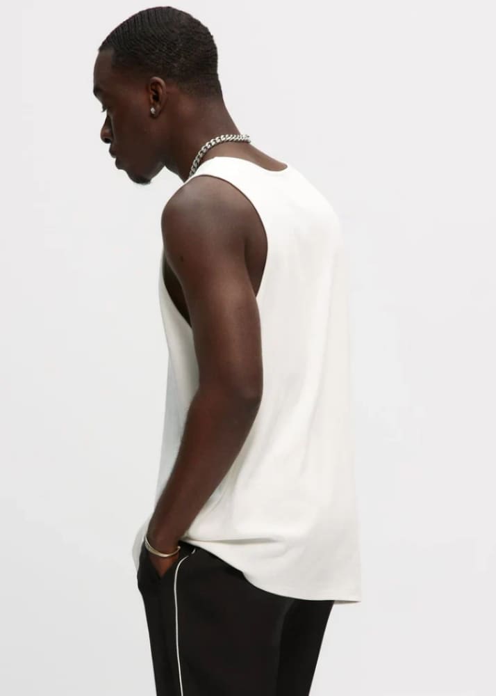 Kuwalla - Essential Rib Tank - Tops