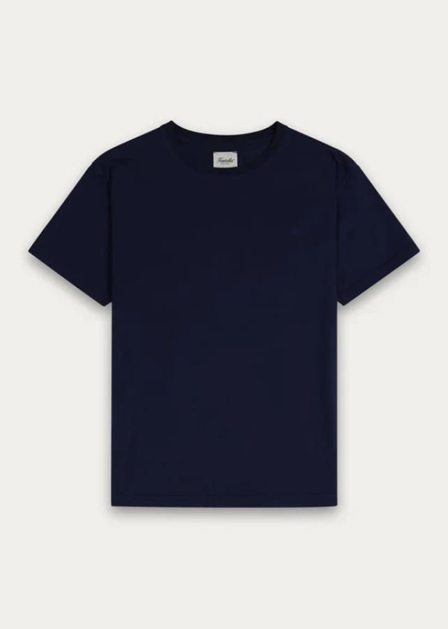 Kuwalla- Heavyweight Boss Tee - Blue / S - Tees & Tanks