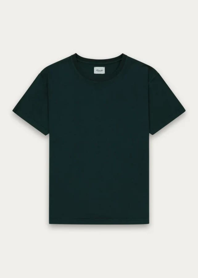 Kuwalla- Heavyweight Boss Tee - Pine / S - Tees & Tanks