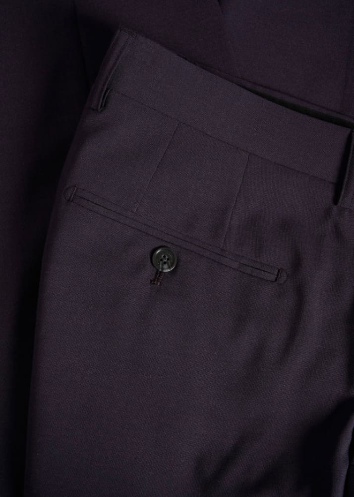 Matinique- Alas Trouser in Nightshade - Pant